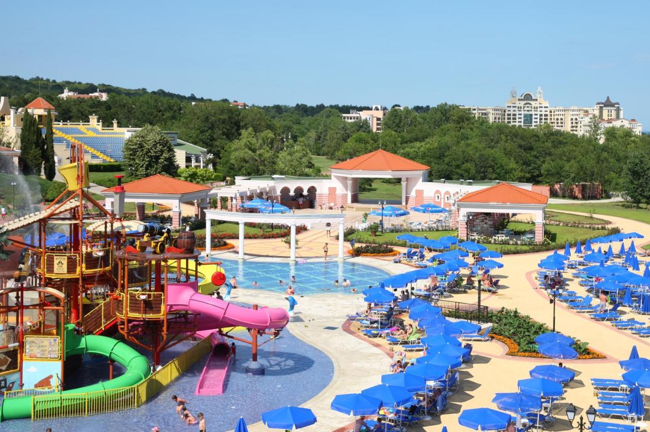 Duni Holiday Village Sozopol Exterior foto