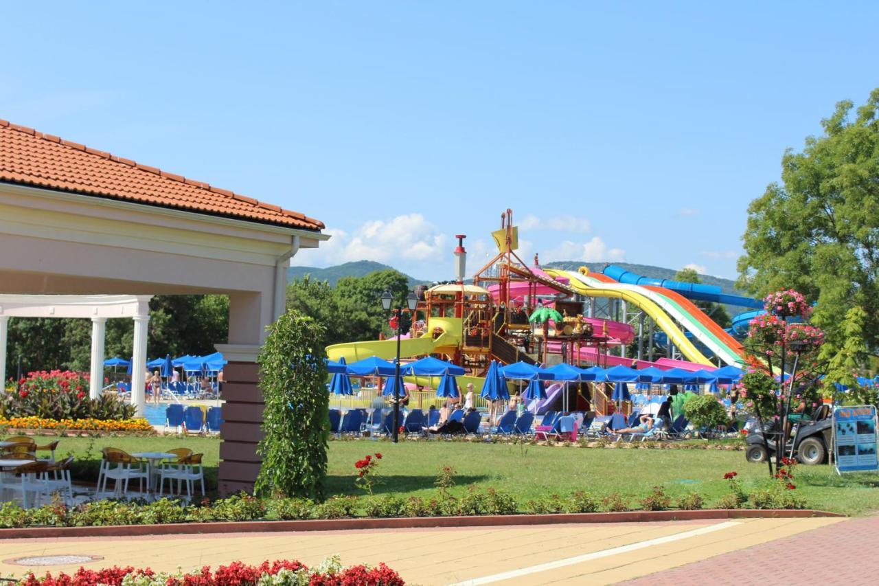 Duni Holiday Village Sozopol Exterior foto