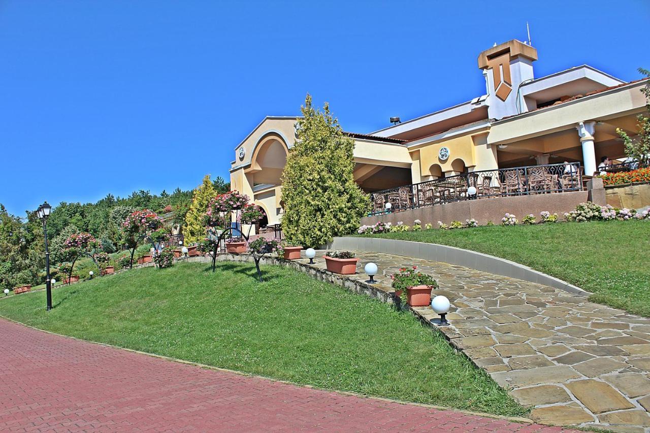 Duni Holiday Village Sozopol Exterior foto