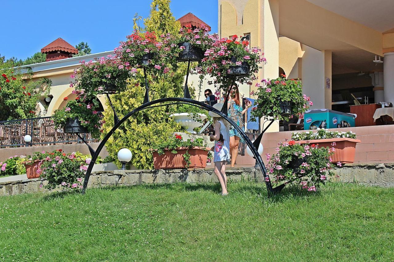 Duni Holiday Village Sozopol Exterior foto