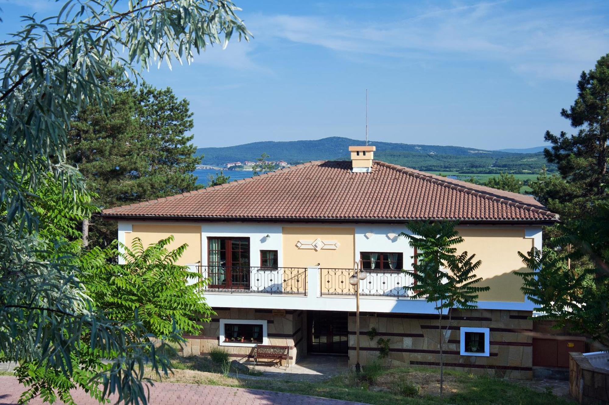 Duni Holiday Village Sozopol Exterior foto