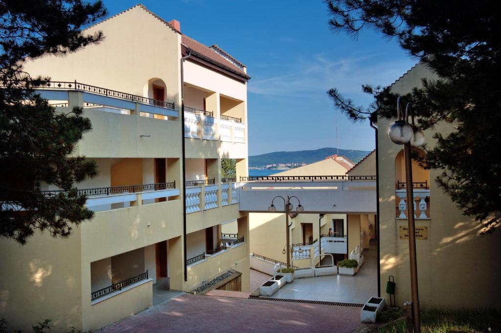 Duni Holiday Village Sozopol Exterior foto