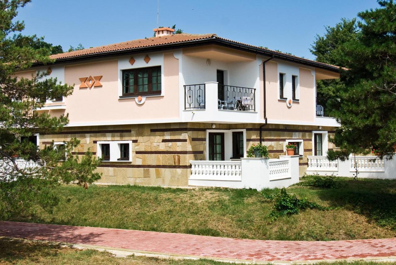 Duni Holiday Village Sozopol Exterior foto